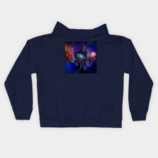 End of existence Kids Hoodie